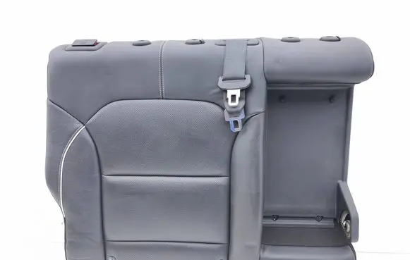 KIA Niro Rear seat 