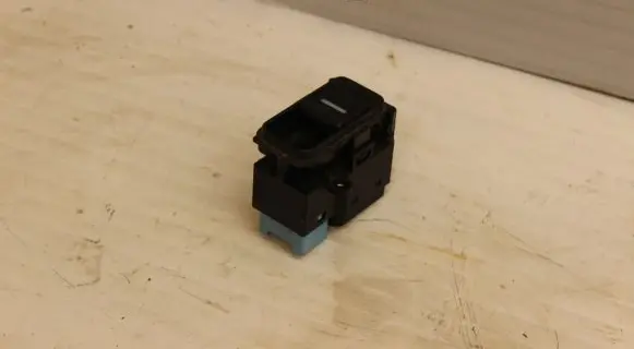 Honda Accord Electric window control switch