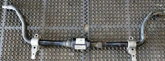 Mercedes-Benz GLE AMG (W166 - C292) Active stabilizer A1663203411 852400008328 34111155822484