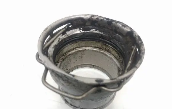 Intercooler hose/pipe
