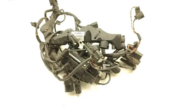 Mini One - Cooper R57 Engine installation wiring loom 782370609 782370509 8508695