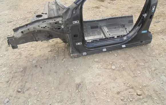 Mercedes-Benz A W177 Front quarter panel