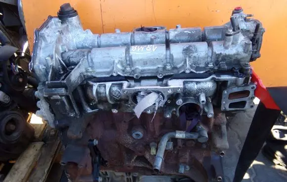 Ford Transit VII Engine YMFB YMFA