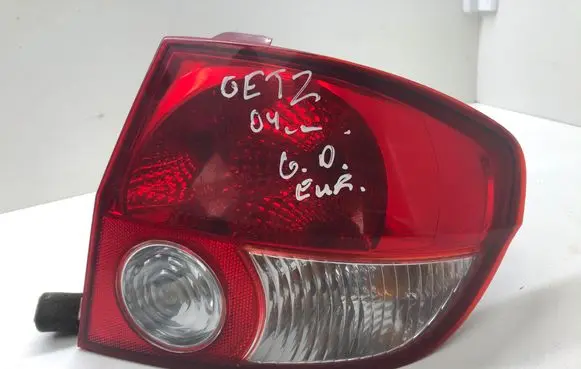 Hyundai Getz Rear/tail lights 924021CXXX