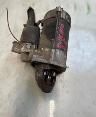 Fiat Ducato Starter motor 2313