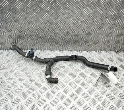 Skoda Superb B9 Engine coolant pipe/hose 3WA122096A