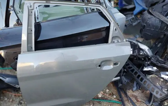 Audi A1 Rear door 82G833311
