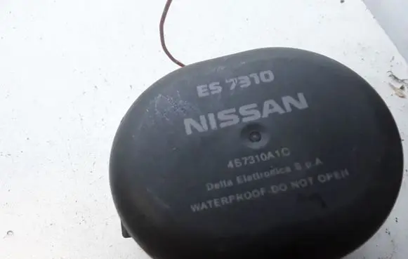 Nissan X-Trail T30 Alarm system siren 4S7310A1C 112411