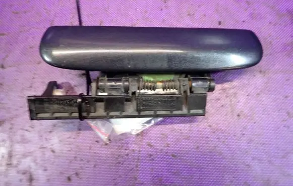 Citroen Xsara Picasso Front door exterior handle