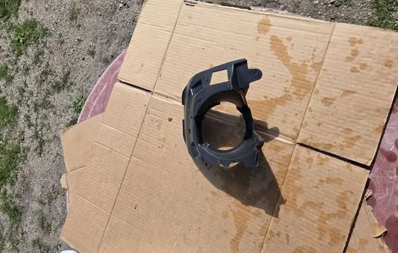 Renault Trafic III (X82) Fog light bracket 269112699R