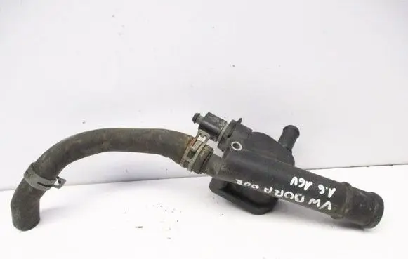 Volkswagen Golf IV Thermostat housing 038121132D