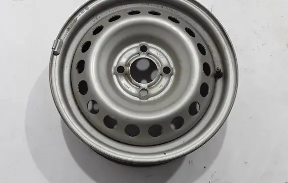 Dacia Dokker R14 forged rim 