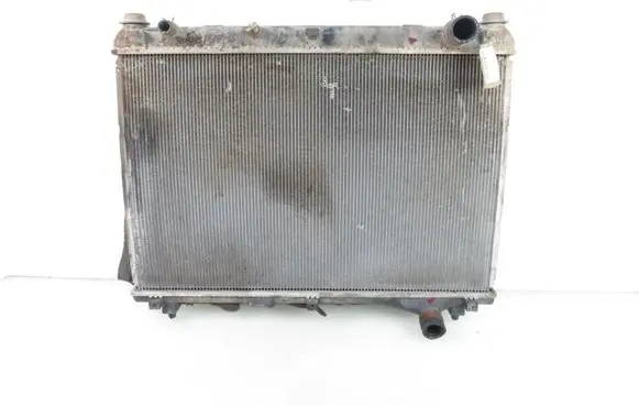 Suzuki Grand Vitara II Coolant radiator 