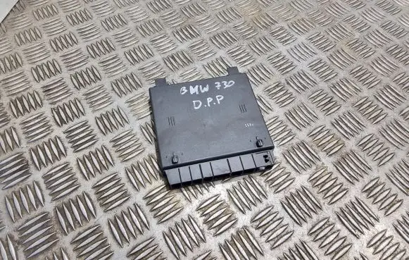Seat control module