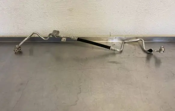 Audi e-tron Air conditioning (A/C) pipe/hose 4KE816721