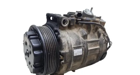 Mercedes-Benz C W203 Air conditioning (A/C) compressor (pump) 4472208222