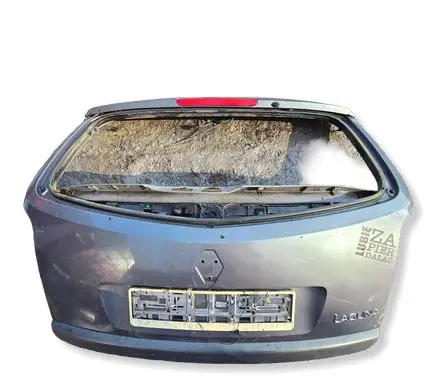 Renault Laguna II Tailgate/trunk/boot lid 7751474486