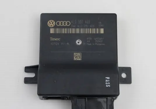 Audi Q7 4L Gateway control module 4L0907468