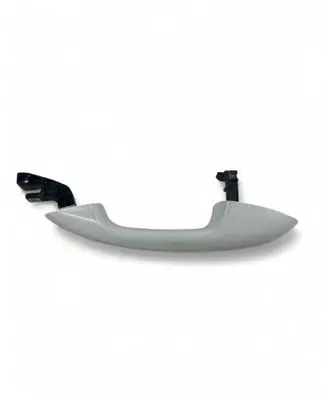 Front door exterior handle
