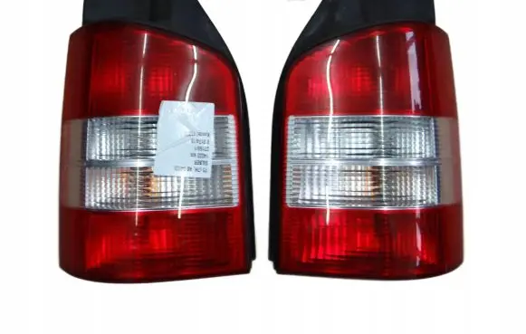 Volkswagen Multivan T5 Rear/tail lights set 7H5945095F 7H5945096F