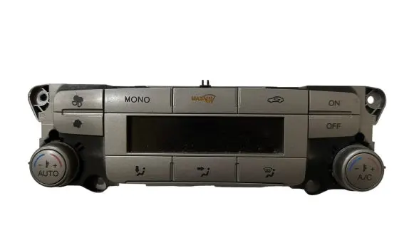 Ford Mondeo MK IV Climate control unit 7S7T18C612AF W8GA44342 0259A