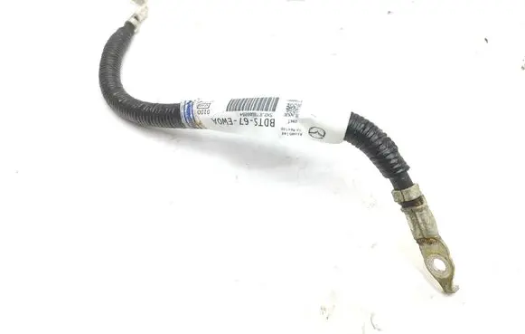 Mazda CX-30 Negative earth cable (battery) 5X2JZTB600264 BDTS67EW0A