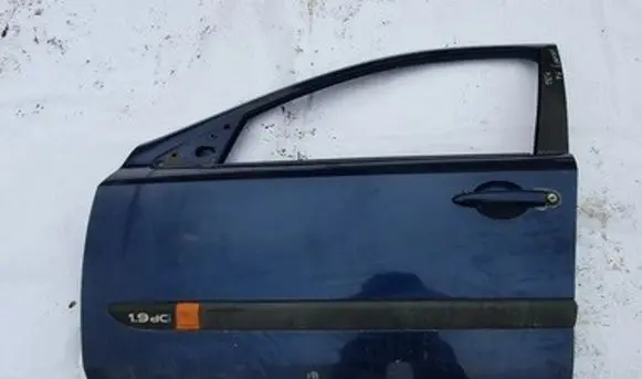 Renault Laguna II Front door melynos