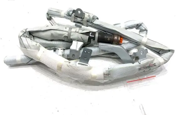 Mazda 3 II Roof airbag