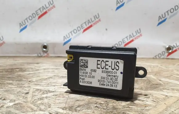 BMW X5 F15 Other control units/modules 9338800 65829338800 9371374
