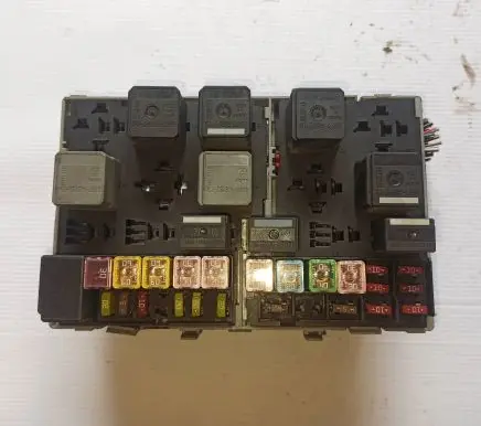 Ford Transit Fuse box set 6g9t14b192aa