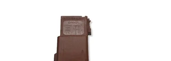 Peugeot 2008 II Coolant fan relay 6545XF