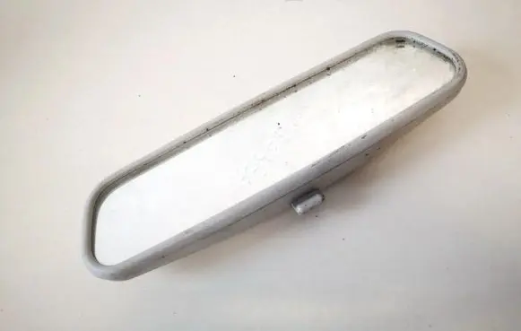 Rear view mirror (interior)