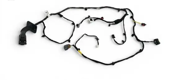 Hyundai Tucson IV NX4 Front door wiring loom 916L0N7590 54996