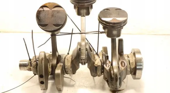 Crankshaft