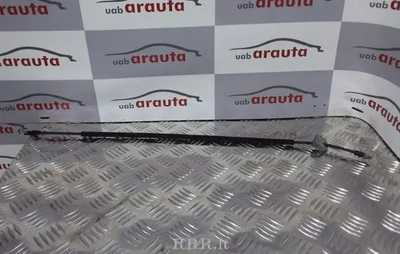 Rear door cable line