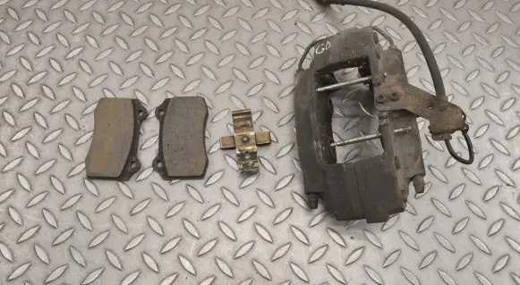Maserati Ghibli Rear brake caliper