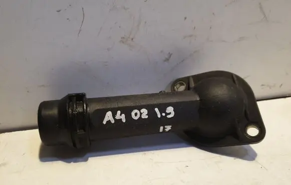 Audi A4 S4 B6 8E 8H Engine coolant pipe/hose 06B121121 038121121