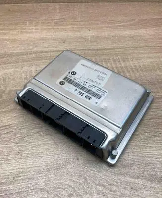 BMW 3 E46 Engine control unit/module ECU 7785098 0281001445