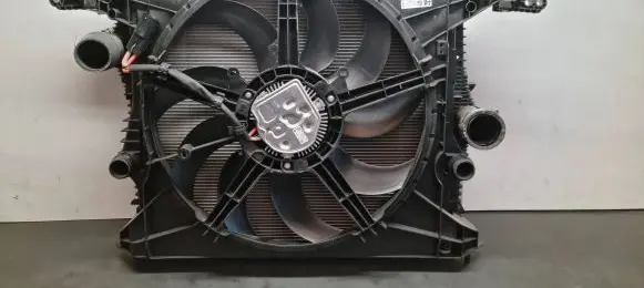 Alfa Romeo Giulia Radiator set 