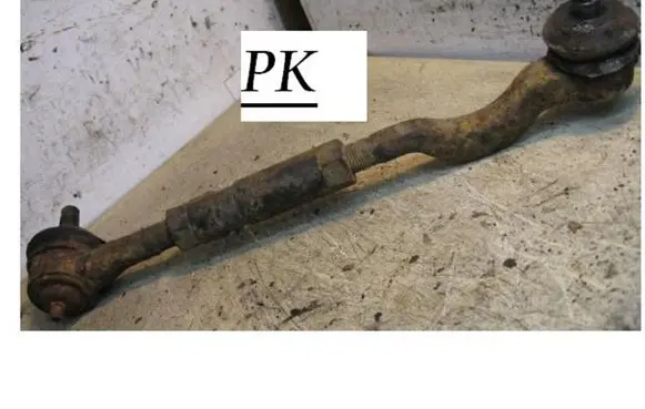 Steering tie rod