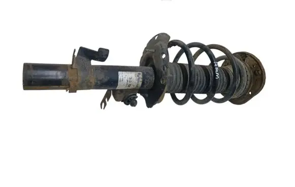 Ford Mondeo MK IV Front shock absorber with coil spring 313758