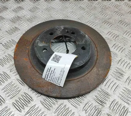 KIA Niro Rear brake disc 58411L1000