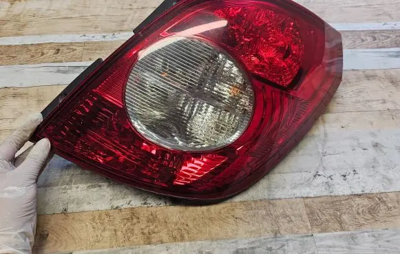 Opel Antara Rear/tail lights