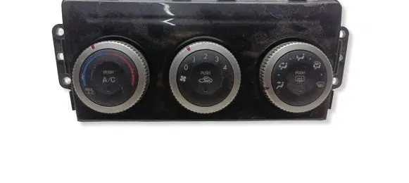 Mazda 6 Climate control unit GS3L61190D