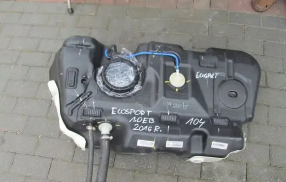 Ford Ecosport Fuel tank 