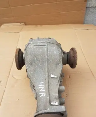 Audi A4 S4 B7 8E 8H Rear differential HNR