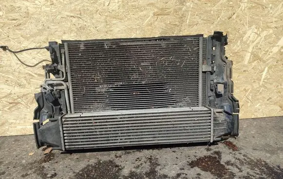 Volvo S60 Radiator set 31293778