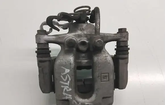 Opel Astra K Rear brake caliper 39009714