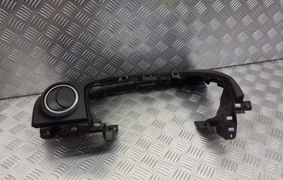 Mazda 3 I Steering wheel column trim BP4K60360
