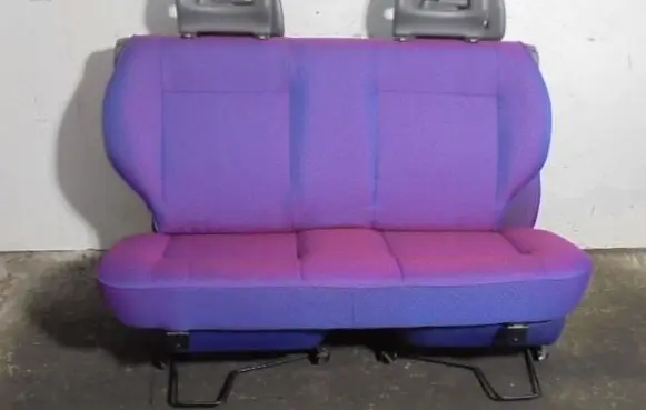 Fiat Seicento/600 Other seats 